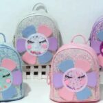 Σακίδιο Ματάκια 21*11*23 cm