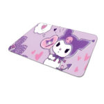 Mousepad Kur μωβ