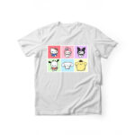 t-SHIRT Kur και φίλοι