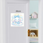 Αυτοκόλλητο ANIME