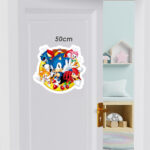 Αυτοκόλλητο SO-NIC