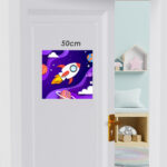 Αυτοκόλλητο SPACE