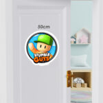 Αυτοκόλλητο stumble