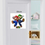 Αυτοκόλλητο super m