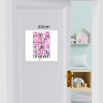 Αυτοκόλλητο Tay-lor