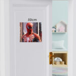 Αυτοκόλλητο ΑΝΘΡΩΠΟΣ ΑΡΑΧΝΗ