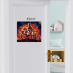 Αυτοκόλλητο ΗΡΩΕΣ