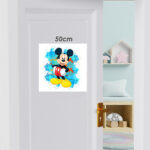 Αυτοκόλλητο μίκι