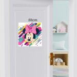 Αυτοκόλλητο μίνι