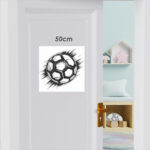 Αυτοκόλλητο Ποδόσφαιρο