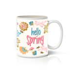Κούπα hello spring