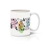 Κούπα με πασχαλινά αυγά