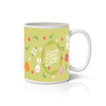 Κούπα πράσινη happy easter