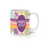 Κούπα με αυγά happy Easter