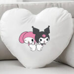 Μαξιλάρι Καρδία 36cm Kur