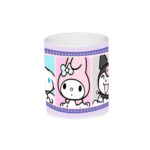 Μολυβοθήκη Kur χαρακτήρες