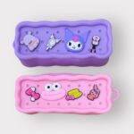 Τσαντάκι anime Ku σε διάφορα χρώματα