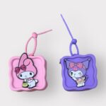 Τσαντάκι με λουράκι anime Ku σε διάφορα χρώματα