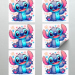 Αυτοκόλλητο Φιγούρα S