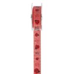 ΚΑΡΡΩ ΒΑΜΒ.ΚΟΚΚΙΝΟ 2.3cmX9,10m ΠΑΣΧΑΛΙΤΣΑ