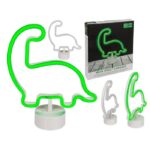 Φωτιστικό neon Δεινόσαυρος  29*24εκ (Led Light)