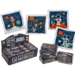 Μαγική  πετσέτα, space, 30 x 30 cm, 48 τμχ ανά display
