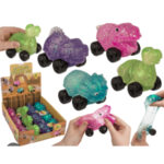 Αυτοκινητάκι Stretch, Δεινόσαυράκι 11x7 εκ