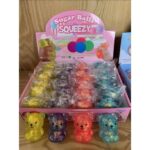 Ζουληχτό Αρκουδάκι 4.5X6Cm