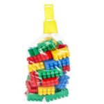 Μικρό πακέτο από 43 κυβάκια για χτίσιμο Κ2 140x280