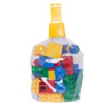 Μεσαίο πακέτο από κυβάκια για χτίσιμο Κ2 51 στοιχεία 190x240