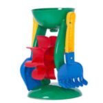 Κουβαδάκι παραλίας,Νερόμυλος 170x180x265