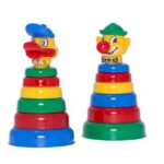 Πυραμίδα Πάπια ή Κλόουν 139x263