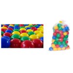 Μπάλες για παιδότοπο 100 7