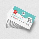 Κουπόνι Έκπτωσης -10% (Μέγεθος: 15,5 x 7 cm)