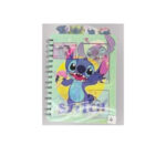 Σημειωματάριο Φιγούρα S με παγωτό