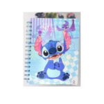 Σημειωματάριο Φιγούρα S μπλε