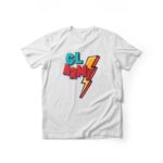 T-shirt GLARM