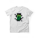T-shirt minecrft