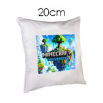 Μαξιλάρι 20cm minecrft