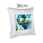 Μαξιλάρι 38cm minecrft gaming
