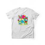 T-shirt στρουμφ