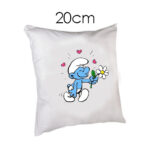 Μαξιλάρι 20cm στρουμφ