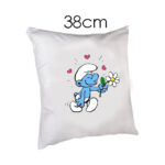 Μαξιλάρι 38cm στρουμφ