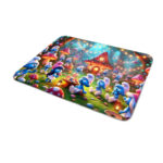 Mousepad στρουμφ