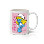 Κούπα στρουμφ Pretty