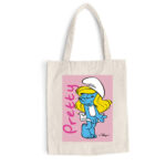 Τσάντα στρουμφ Pretty