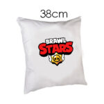 Μαξιλάρι 38cm Br-stars