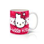 Κούπα Hello K φουξ