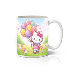 Κούπα Hello K με μπαλόνι