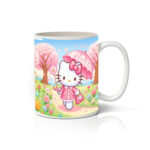 Κούπα Hello K με ομπρέλα